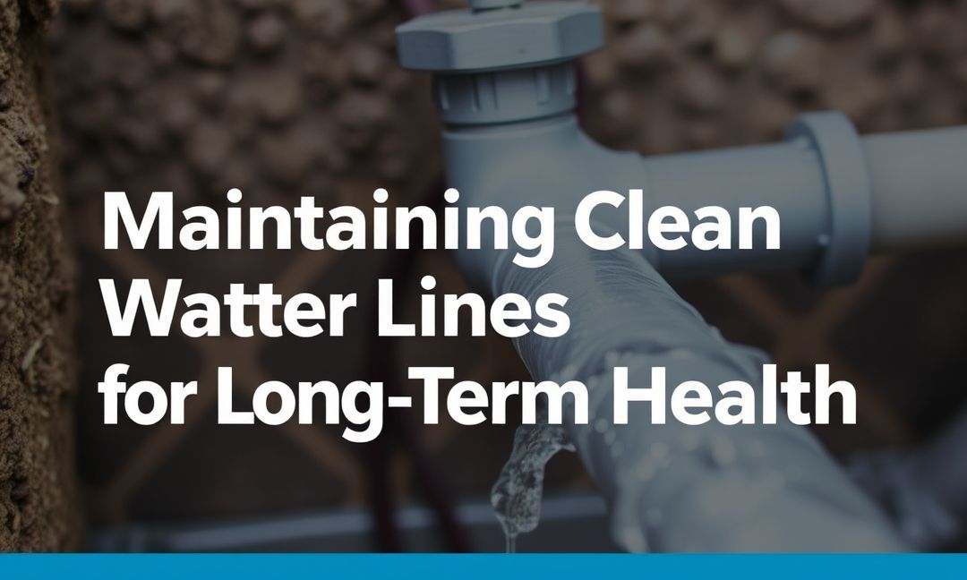 Mastering Water Line Purging Essential Tips For Homeowners